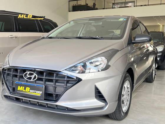 HYUNDAI HB20 1.0 12V FLEX SENSE MANUAL